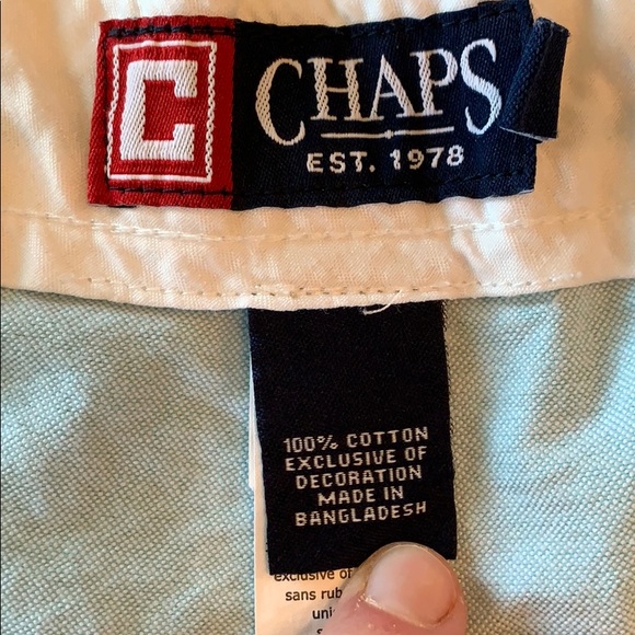Men’s Chaps shorts - Picture 2 of 4